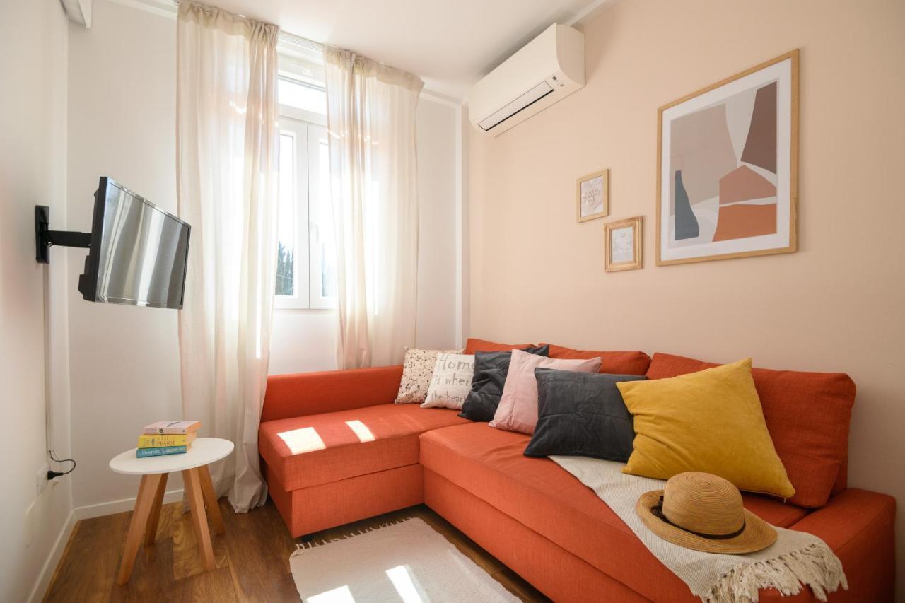 Sunny Getaway Apartments Dubrovnik Kültér fotó