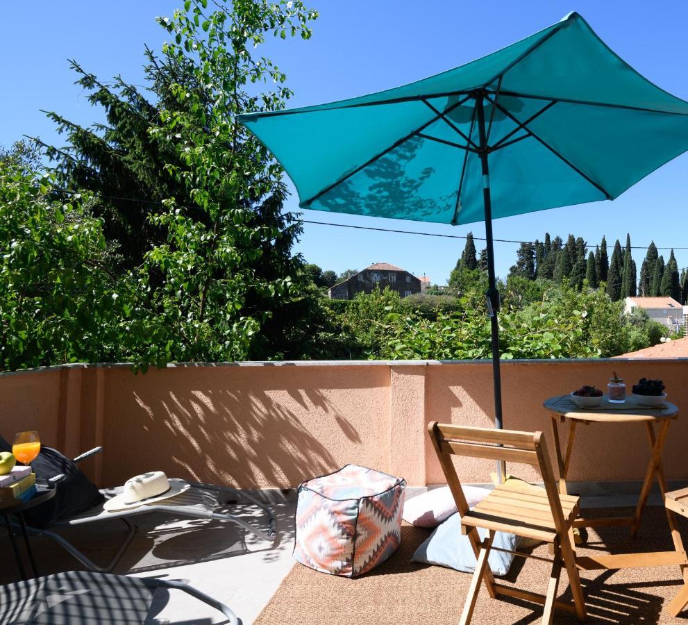 Sunny Getaway Apartments Dubrovnik Kültér fotó