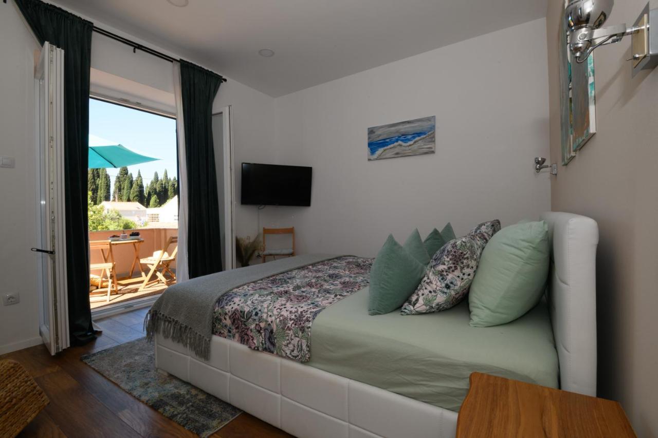 Sunny Getaway Apartments Dubrovnik Kültér fotó