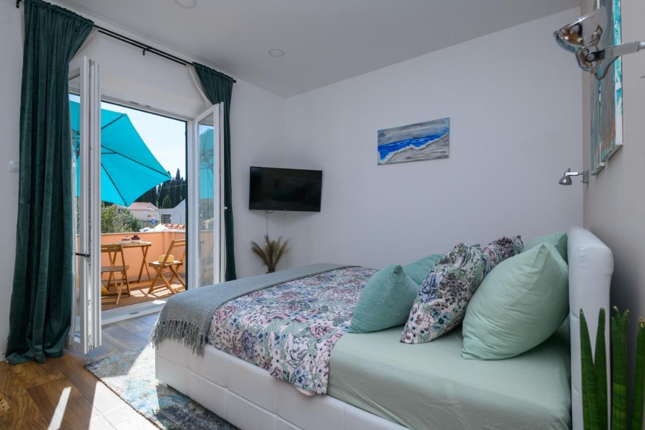 Sunny Getaway Apartments Dubrovnik Kültér fotó