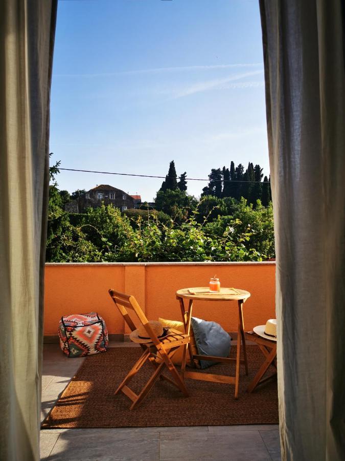 Sunny Getaway Apartments Dubrovnik Kültér fotó