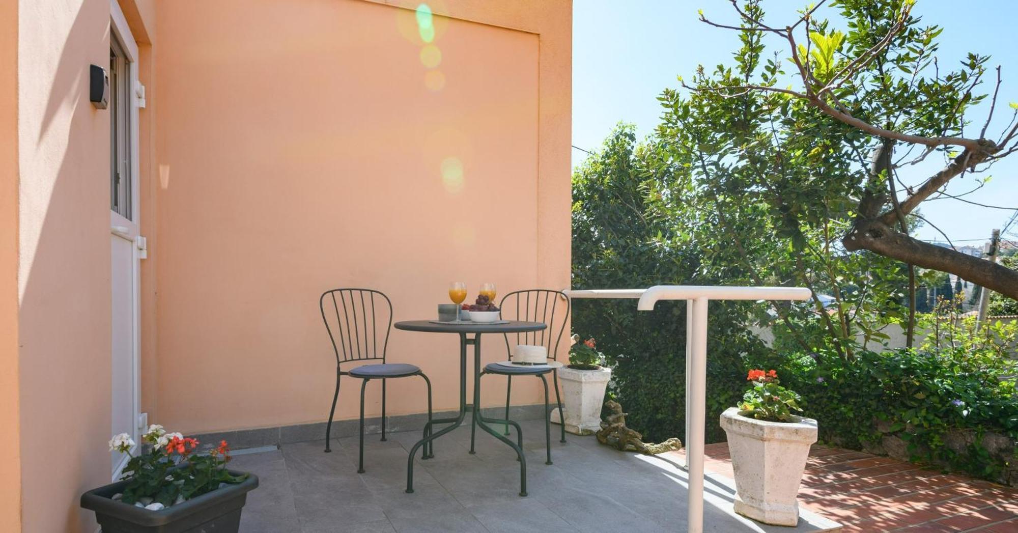 Sunny Getaway Apartments Dubrovnik Szoba fotó