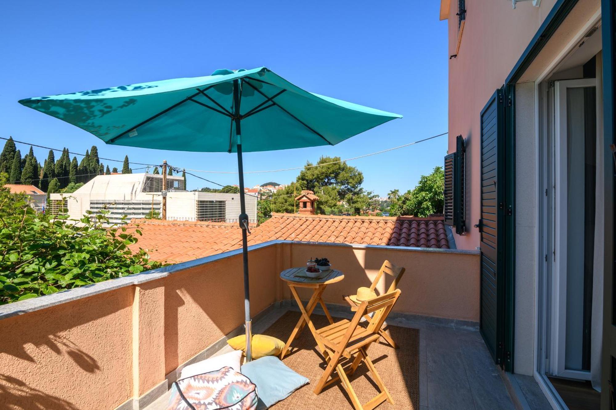 Sunny Getaway Apartments Dubrovnik Szoba fotó
