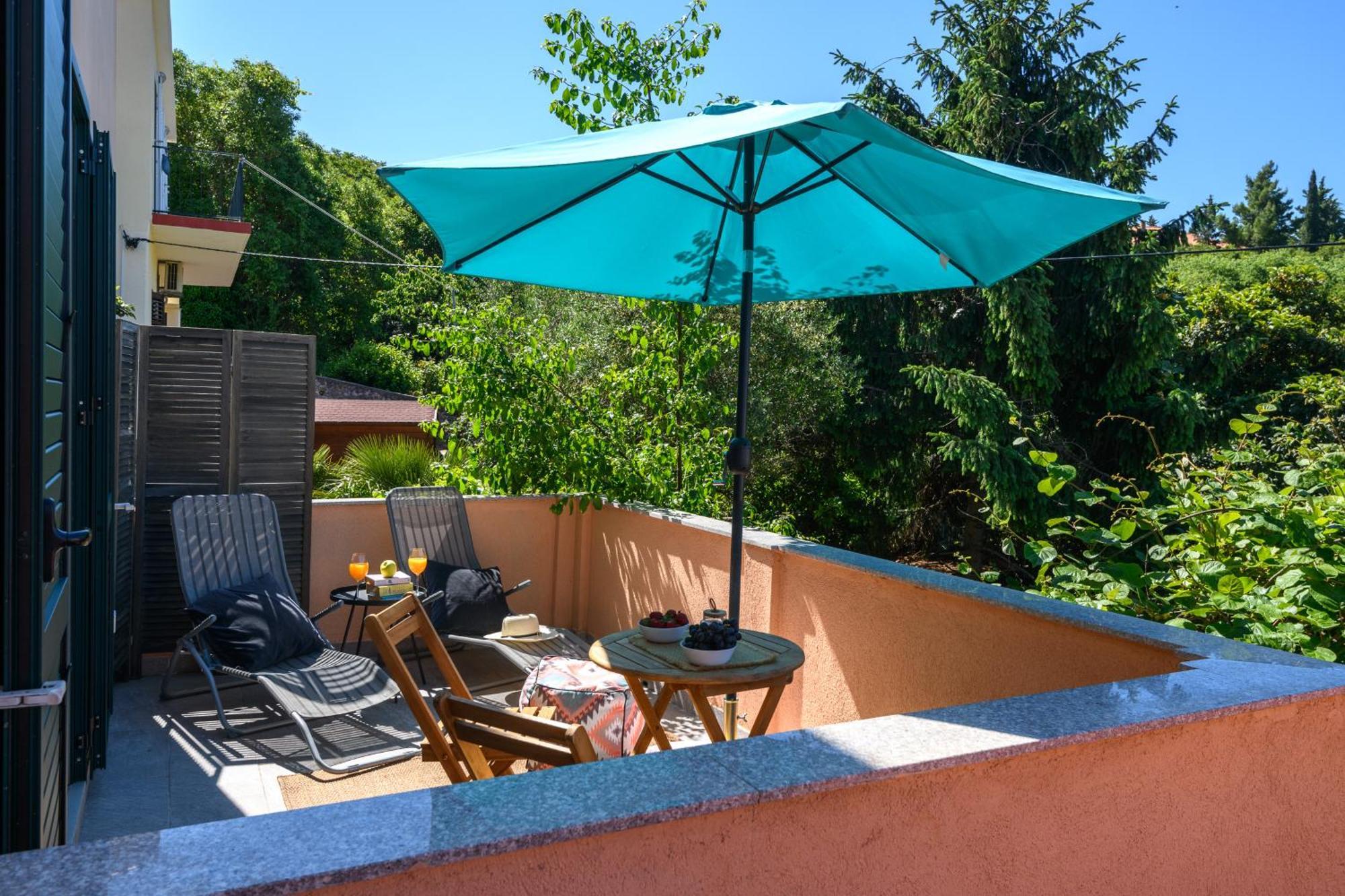 Sunny Getaway Apartments Dubrovnik Szoba fotó